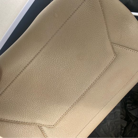 Celine Sangle Bucket Shoulder Bag Tan-✔️BOOM - Picture 16 of 16